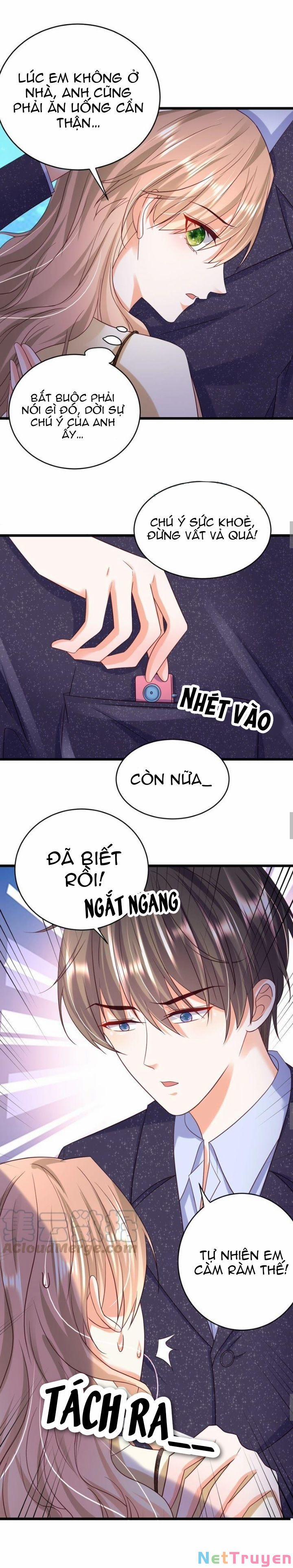 Tổng Tài Phu Nhân Không Muốn Giải Cứu Thế Giới 30 trang 4