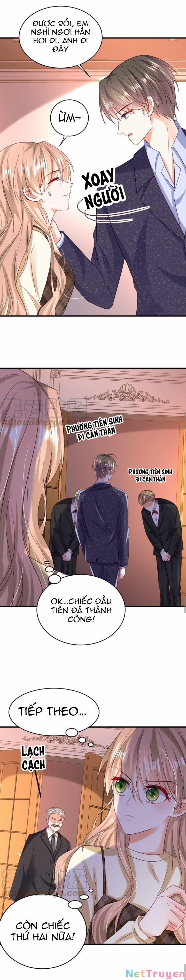 Tổng Tài Phu Nhân Không Muốn Giải Cứu Thế Giới 30 trang 5