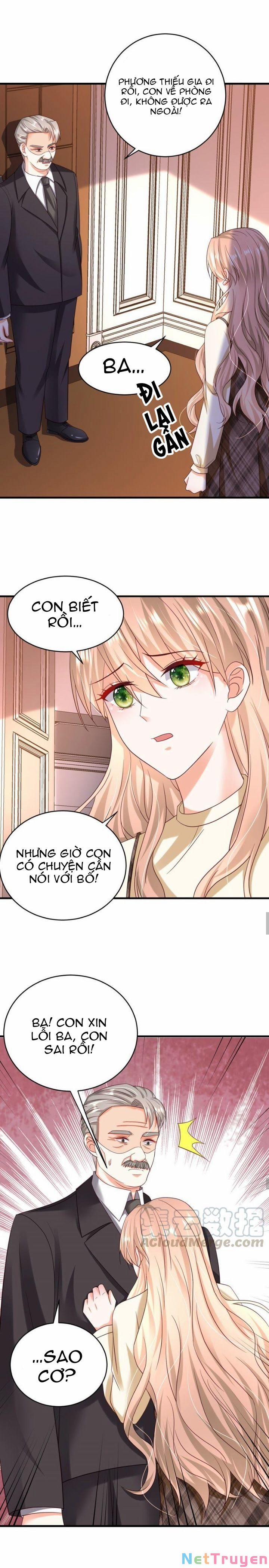 Tổng Tài Phu Nhân Không Muốn Giải Cứu Thế Giới 30 trang 6