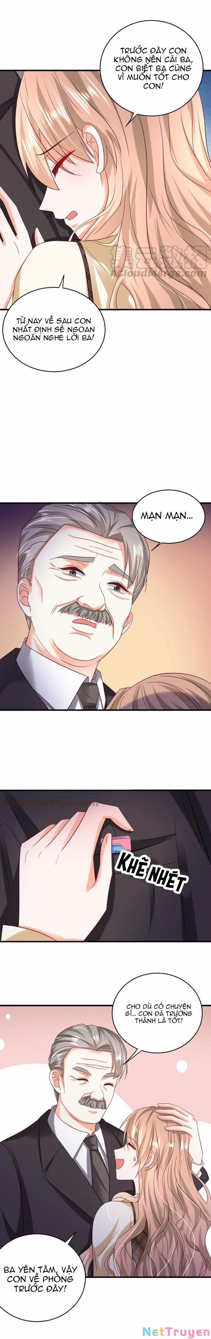 Tổng Tài Phu Nhân Không Muốn Giải Cứu Thế Giới 30 trang 7