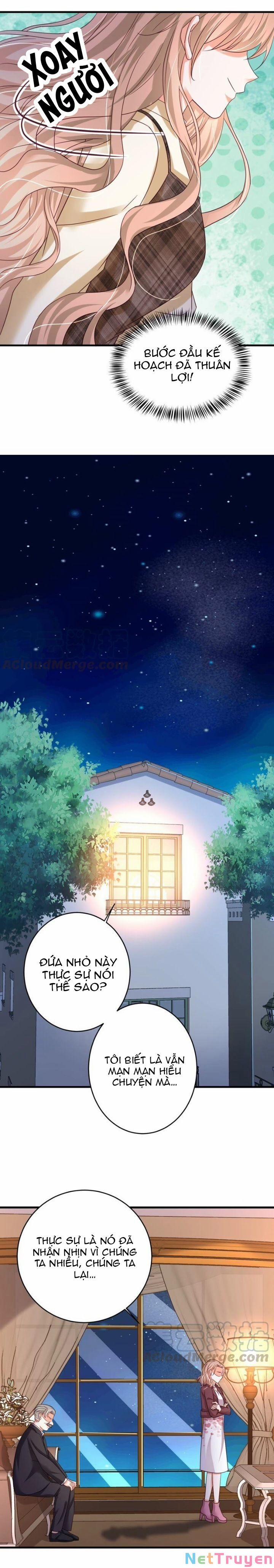 Tổng Tài Phu Nhân Không Muốn Giải Cứu Thế Giới 30 trang 8