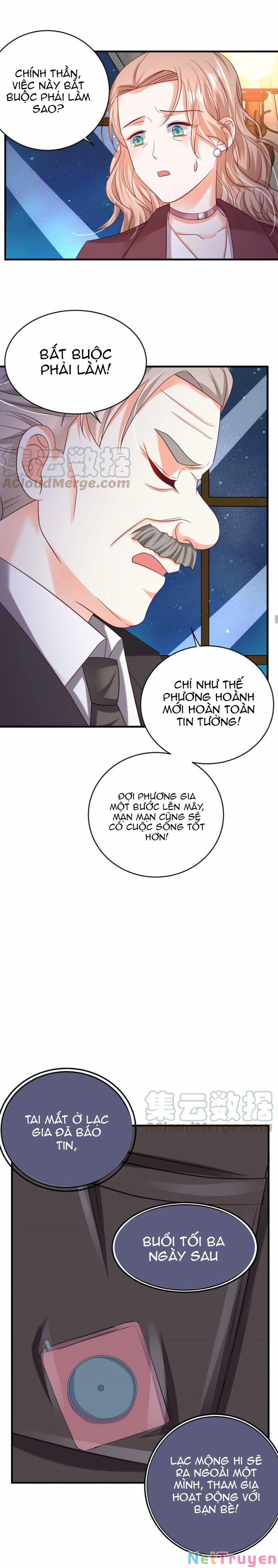 Tổng Tài Phu Nhân Không Muốn Giải Cứu Thế Giới 30 trang 9