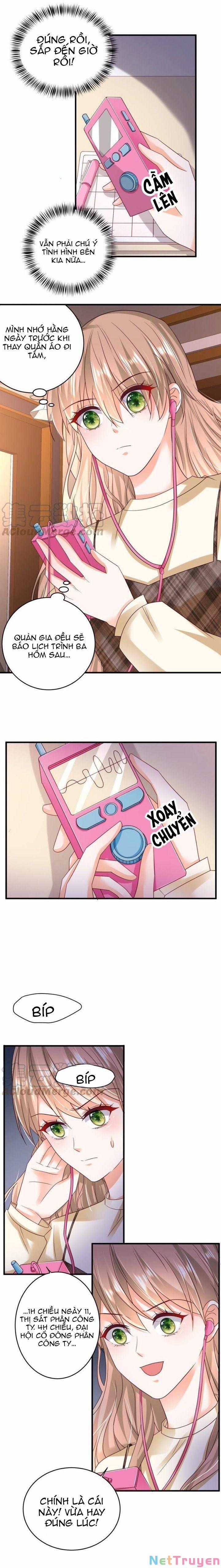 Tổng Tài Phu Nhân Không Muốn Giải Cứu Thế Giới 31 trang 1