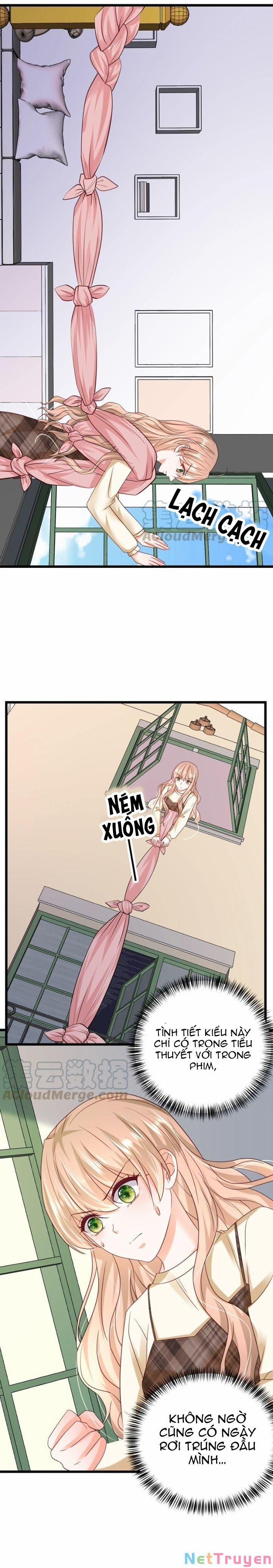 Tổng Tài Phu Nhân Không Muốn Giải Cứu Thế Giới 31 trang 10