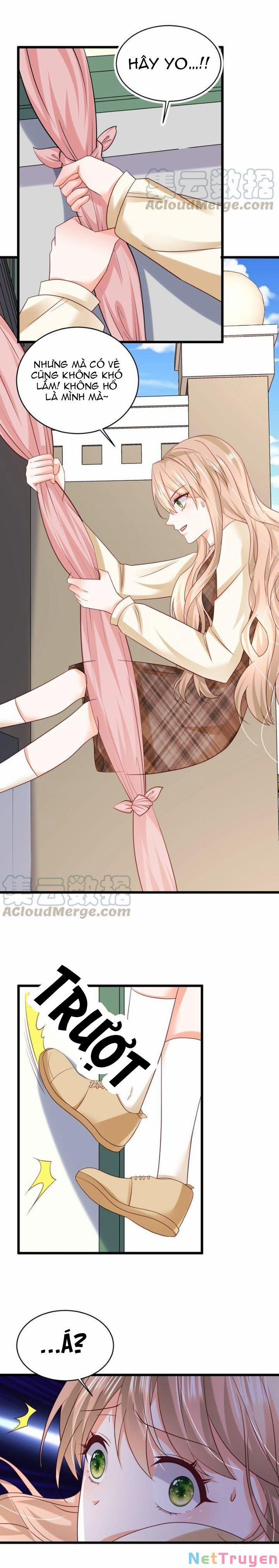 Tổng Tài Phu Nhân Không Muốn Giải Cứu Thế Giới 31 trang 11