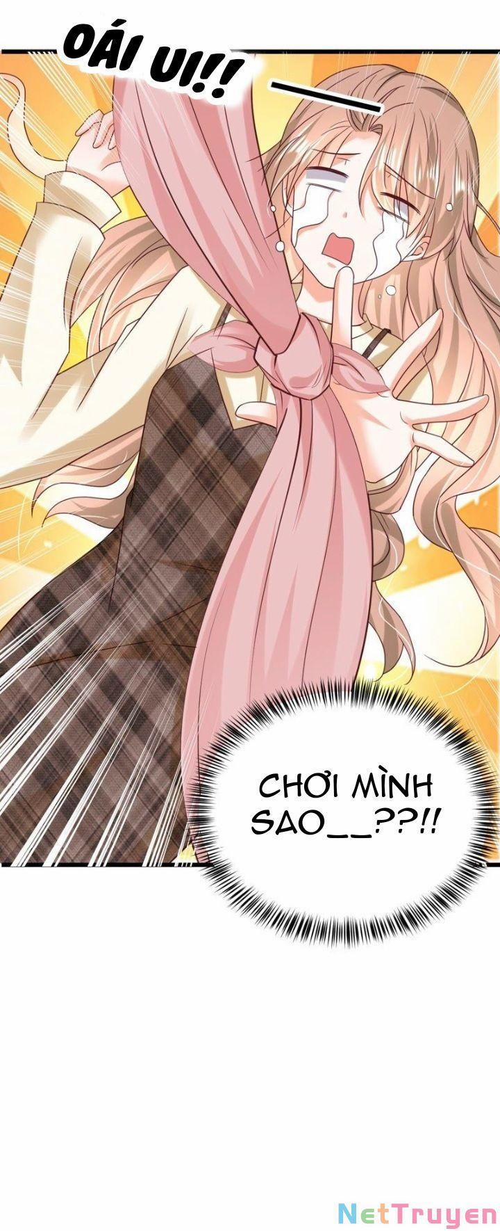 Tổng Tài Phu Nhân Không Muốn Giải Cứu Thế Giới 31 trang 12