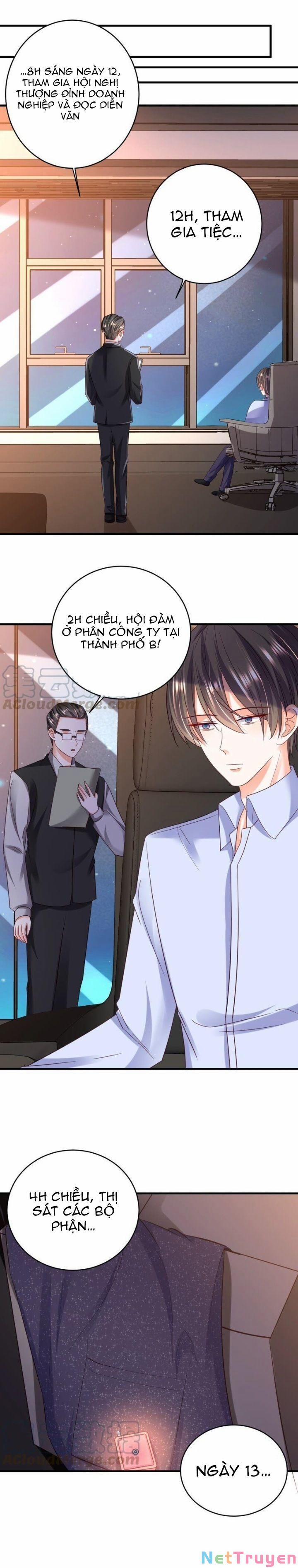 Tổng Tài Phu Nhân Không Muốn Giải Cứu Thế Giới 31 trang 2