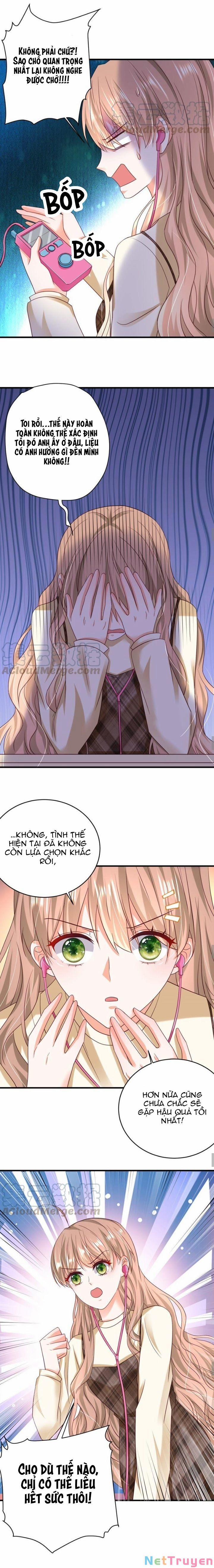 Tổng Tài Phu Nhân Không Muốn Giải Cứu Thế Giới 31 trang 4