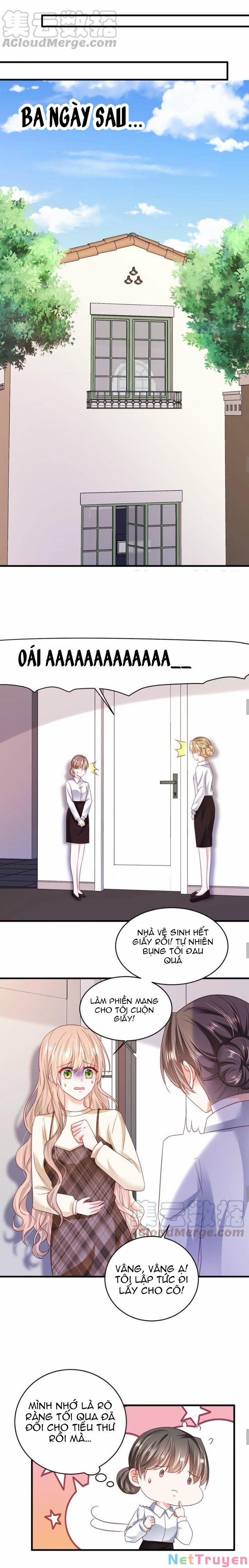 Tổng Tài Phu Nhân Không Muốn Giải Cứu Thế Giới 31 trang 5