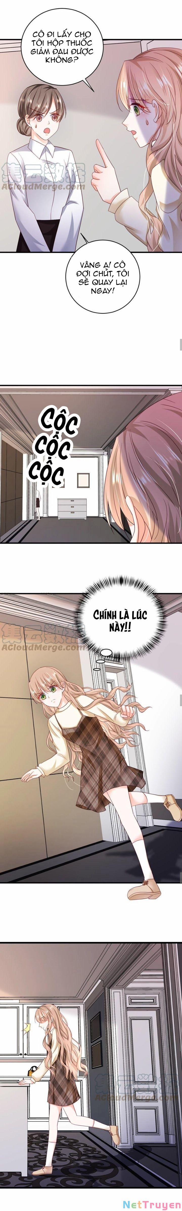 Tổng Tài Phu Nhân Không Muốn Giải Cứu Thế Giới 31 trang 6