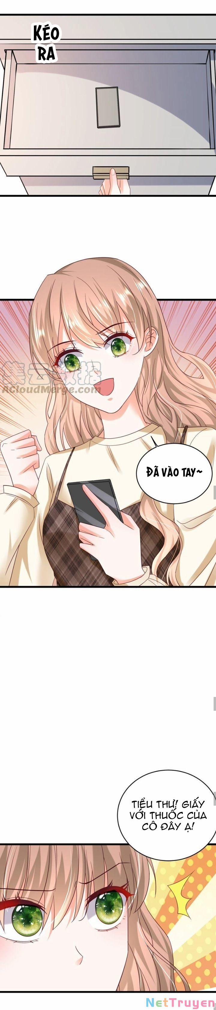 Tổng Tài Phu Nhân Không Muốn Giải Cứu Thế Giới 31 trang 7