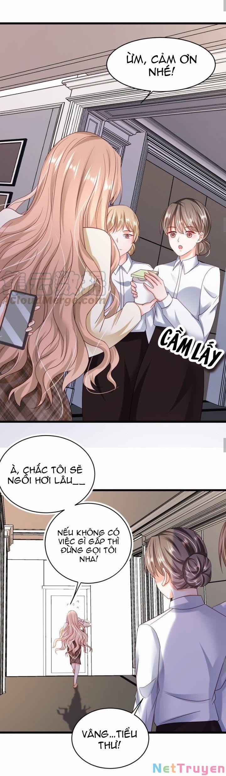 Tổng Tài Phu Nhân Không Muốn Giải Cứu Thế Giới 31 trang 8