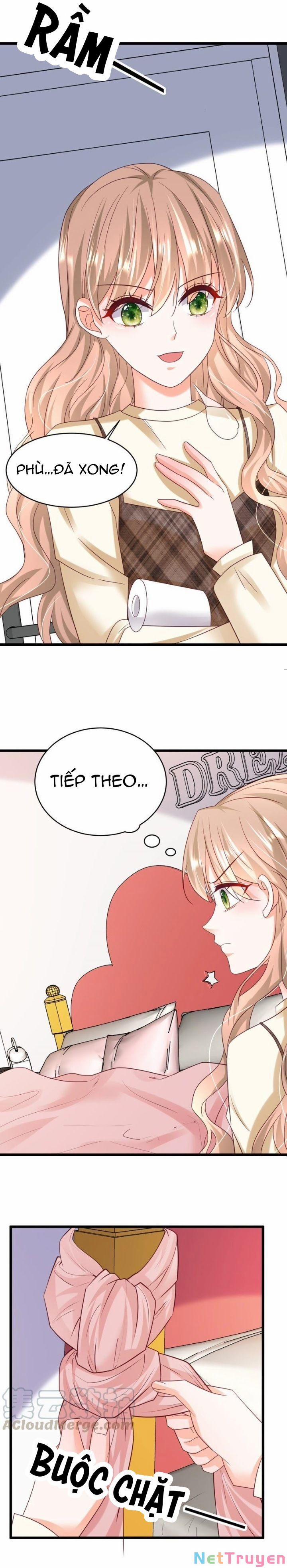 Tổng Tài Phu Nhân Không Muốn Giải Cứu Thế Giới 31 trang 9