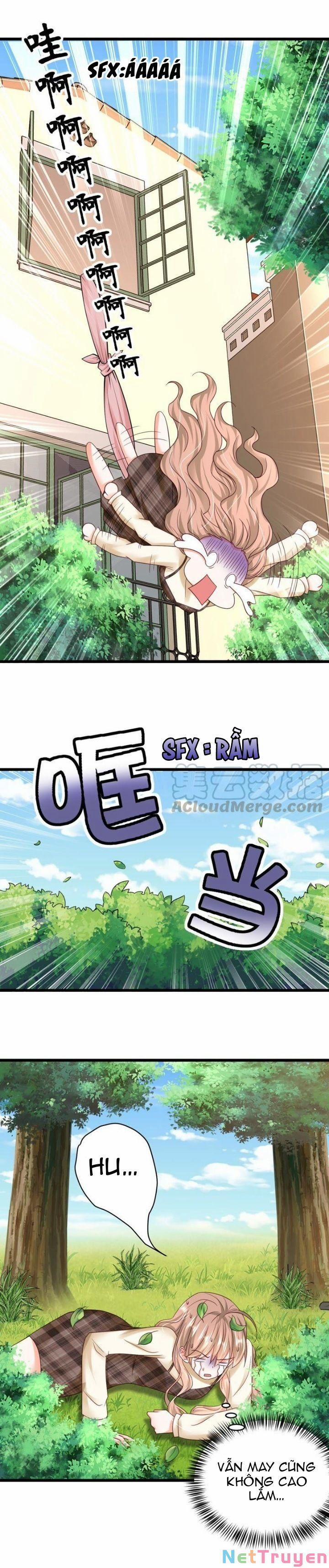 Tổng Tài Phu Nhân Không Muốn Giải Cứu Thế Giới 32 trang 1