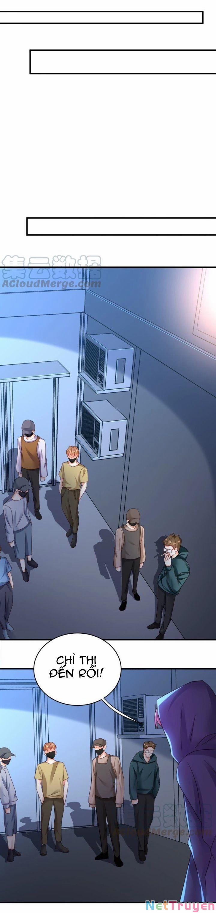 Tổng Tài Phu Nhân Không Muốn Giải Cứu Thế Giới 32 trang 10