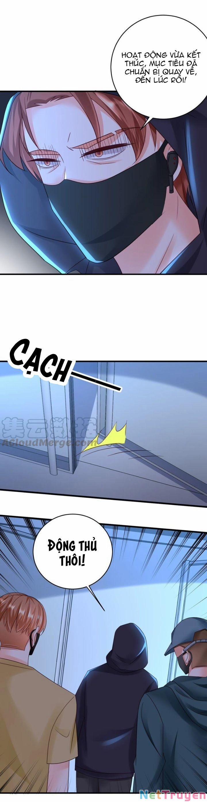 Tổng Tài Phu Nhân Không Muốn Giải Cứu Thế Giới 32 trang 11