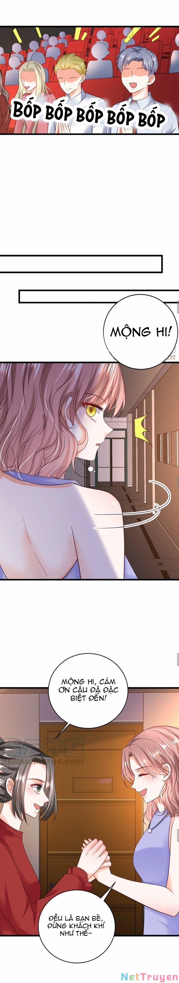 Tổng Tài Phu Nhân Không Muốn Giải Cứu Thế Giới 32 trang 5