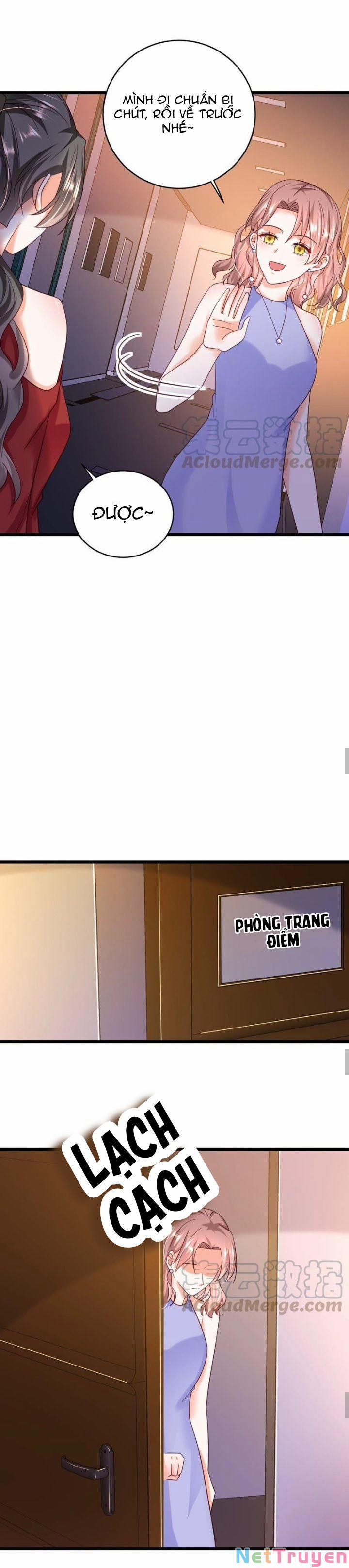 Tổng Tài Phu Nhân Không Muốn Giải Cứu Thế Giới 32 trang 6