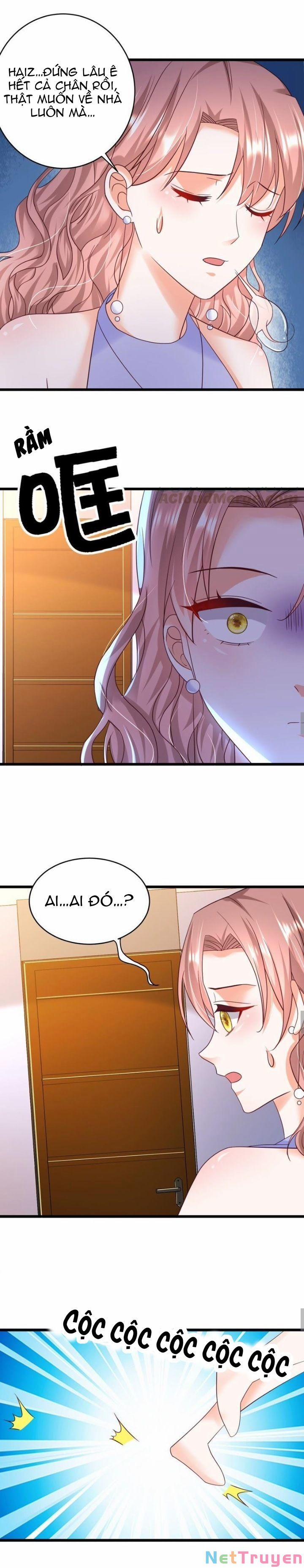 Tổng Tài Phu Nhân Không Muốn Giải Cứu Thế Giới 32 trang 7