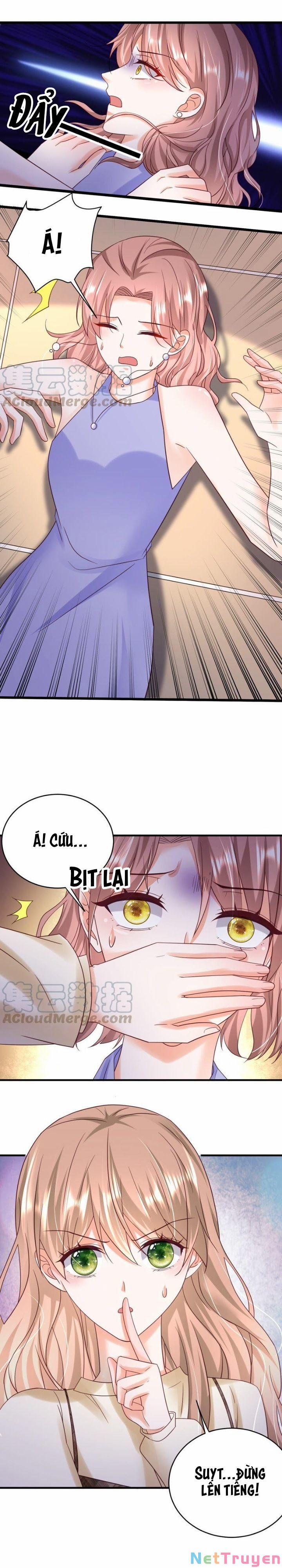 Tổng Tài Phu Nhân Không Muốn Giải Cứu Thế Giới 32 trang 8