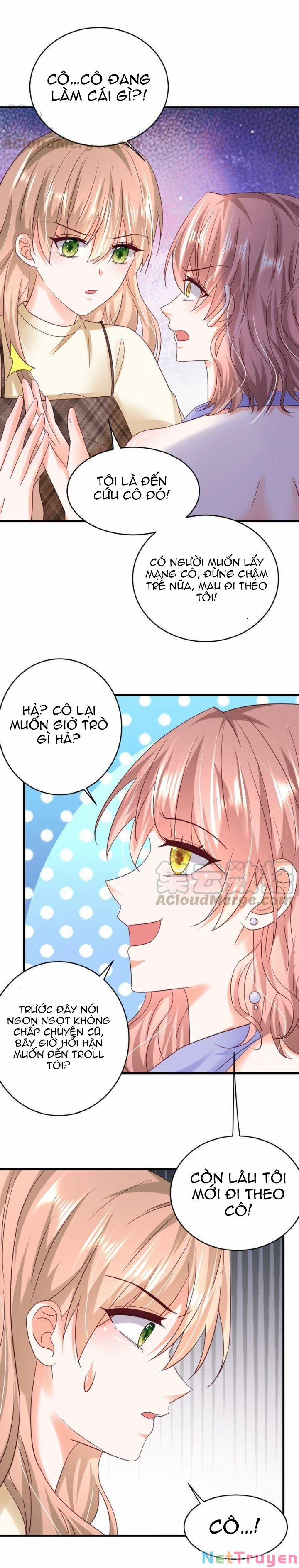 Tổng Tài Phu Nhân Không Muốn Giải Cứu Thế Giới 32 trang 9