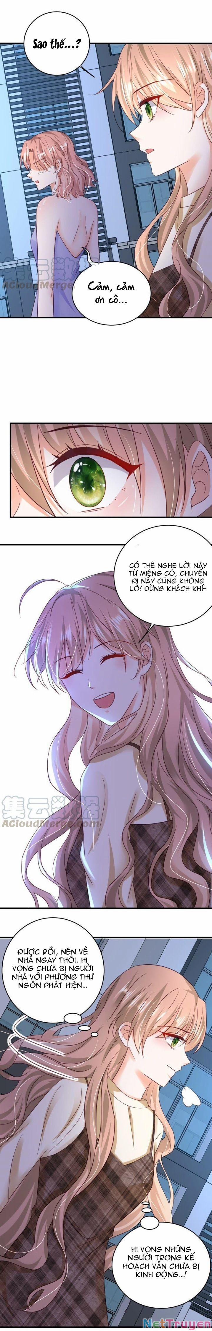 Tổng Tài Phu Nhân Không Muốn Giải Cứu Thế Giới 33 trang 12