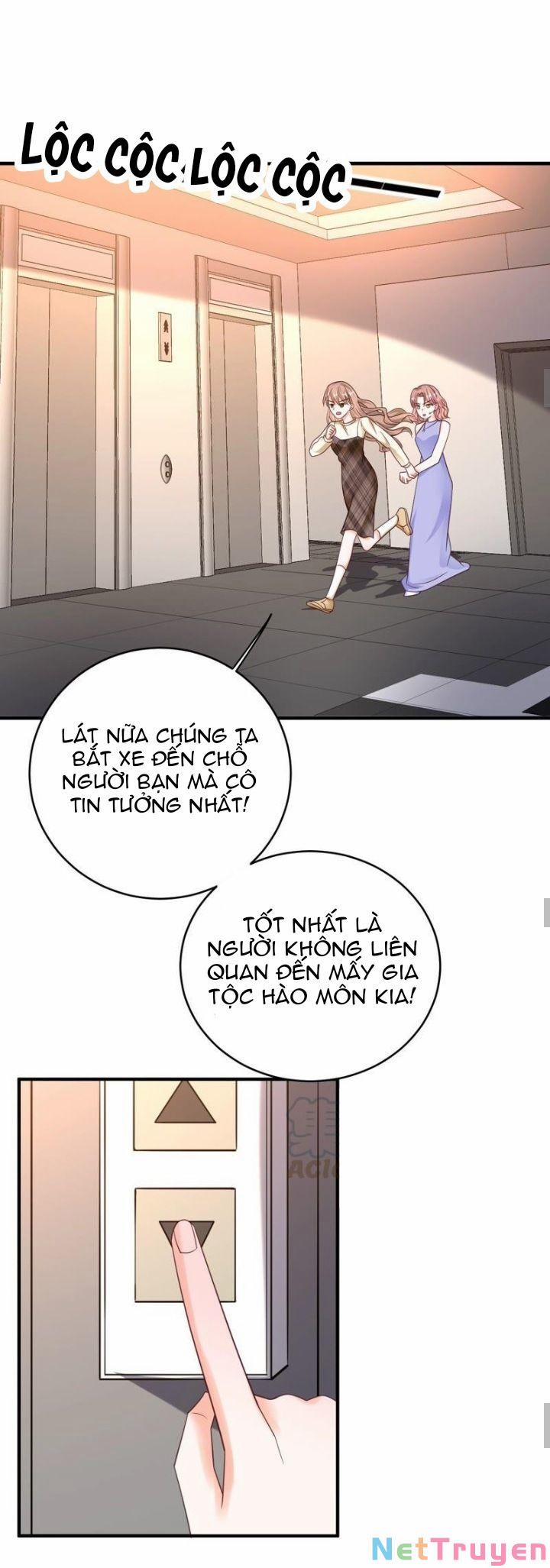 Tổng Tài Phu Nhân Không Muốn Giải Cứu Thế Giới 33 trang 6