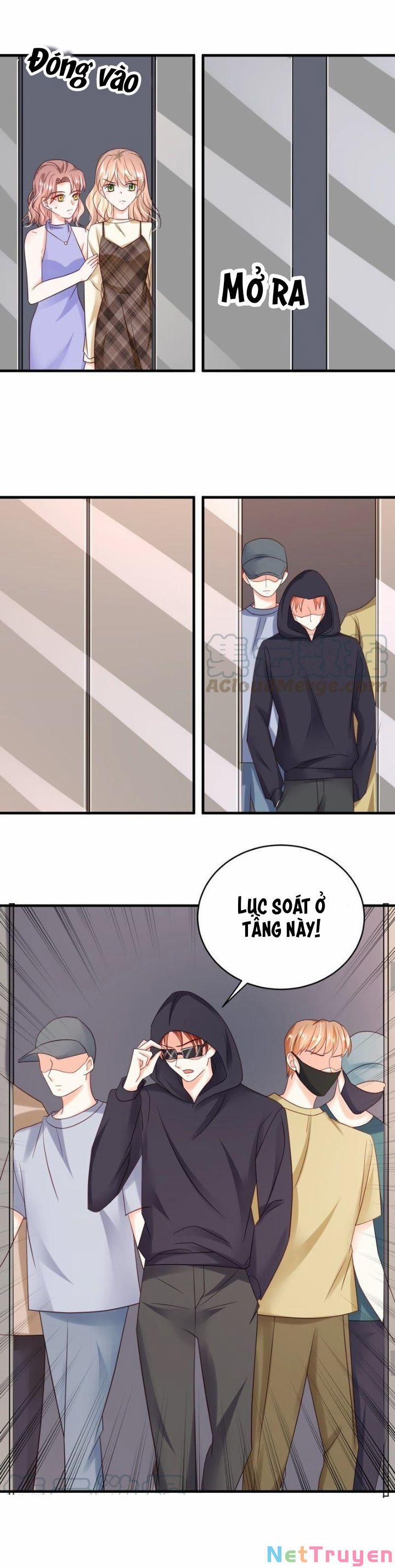 Tổng Tài Phu Nhân Không Muốn Giải Cứu Thế Giới 33 trang 8