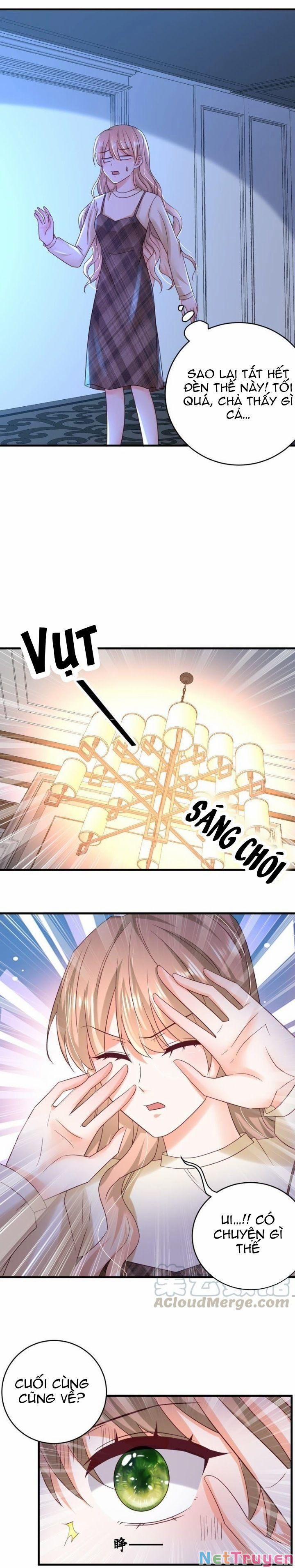 Tổng Tài Phu Nhân Không Muốn Giải Cứu Thế Giới 34 trang 1