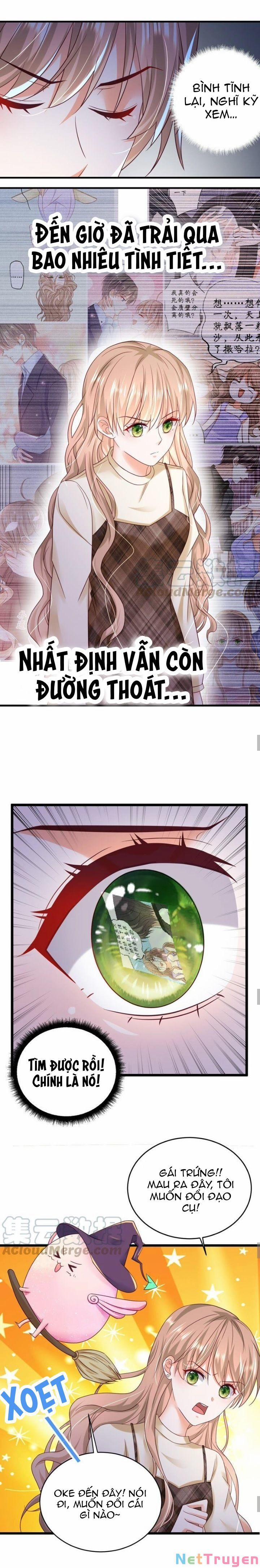 Tổng Tài Phu Nhân Không Muốn Giải Cứu Thế Giới 34 trang 4