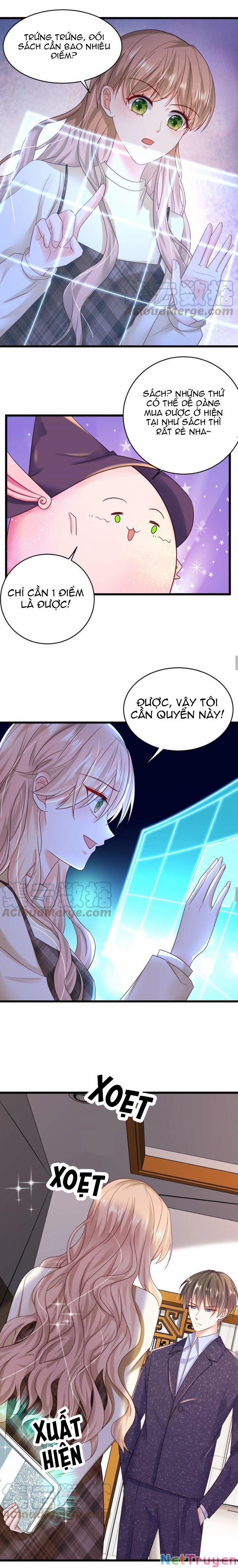 Tổng Tài Phu Nhân Không Muốn Giải Cứu Thế Giới 34 trang 5