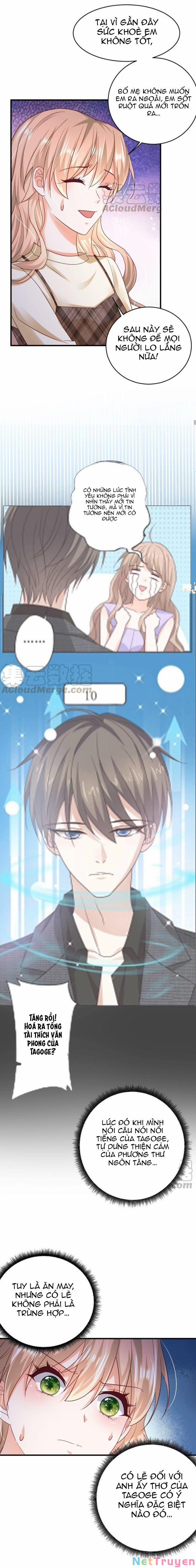 Tổng Tài Phu Nhân Không Muốn Giải Cứu Thế Giới 34 trang 7