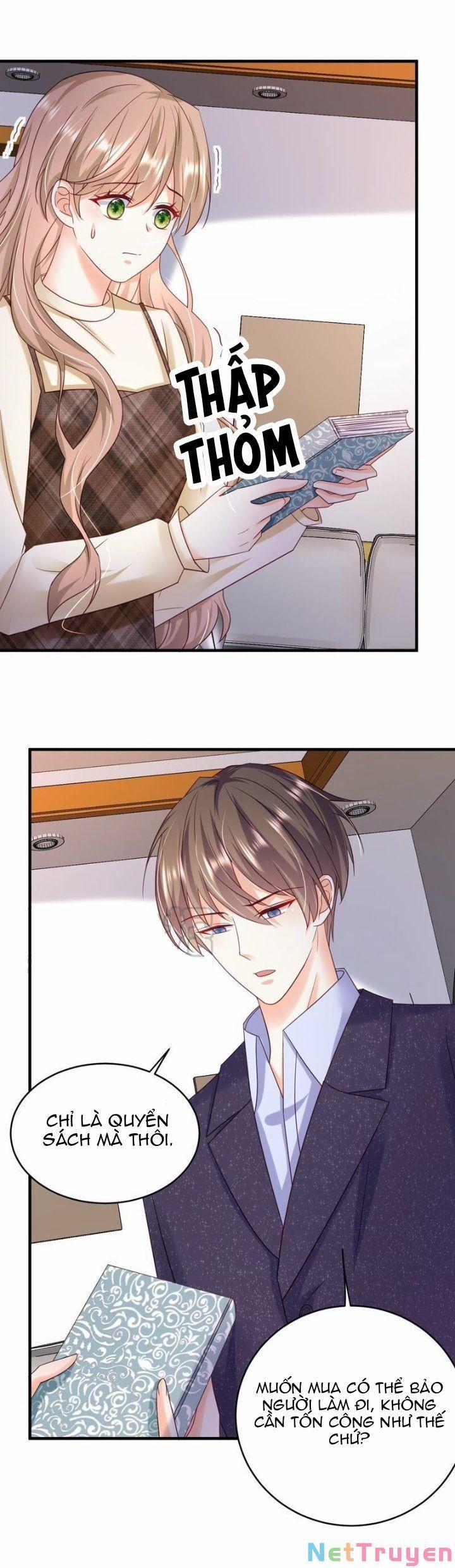 Tổng Tài Phu Nhân Không Muốn Giải Cứu Thế Giới 35 trang 1