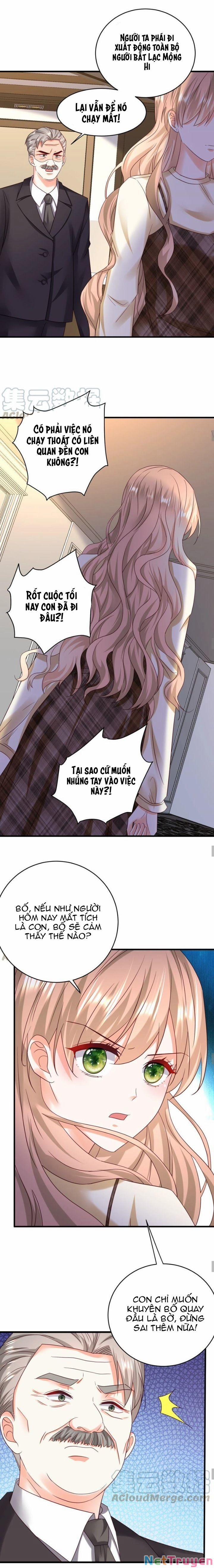 Tổng Tài Phu Nhân Không Muốn Giải Cứu Thế Giới 35 trang 10