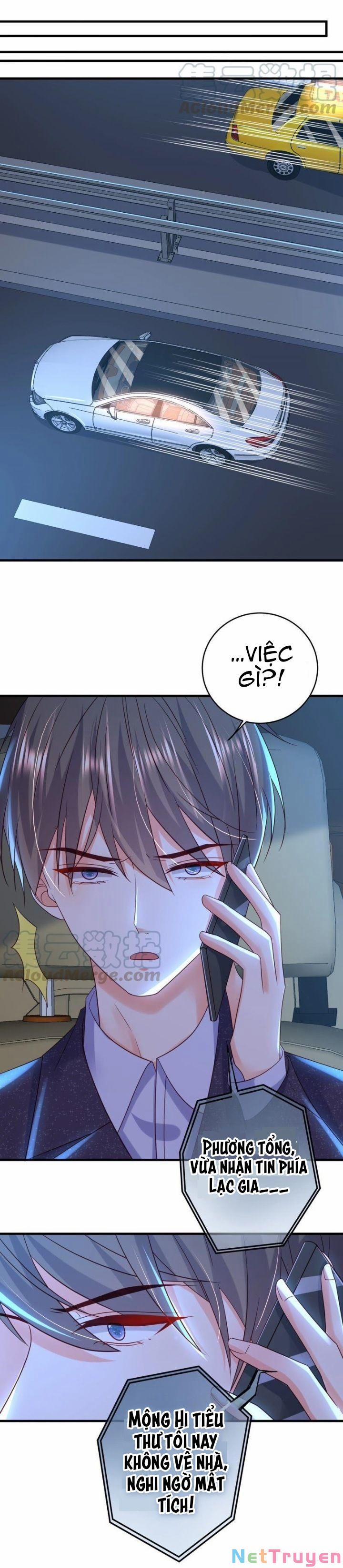 Tổng Tài Phu Nhân Không Muốn Giải Cứu Thế Giới 35 trang 11