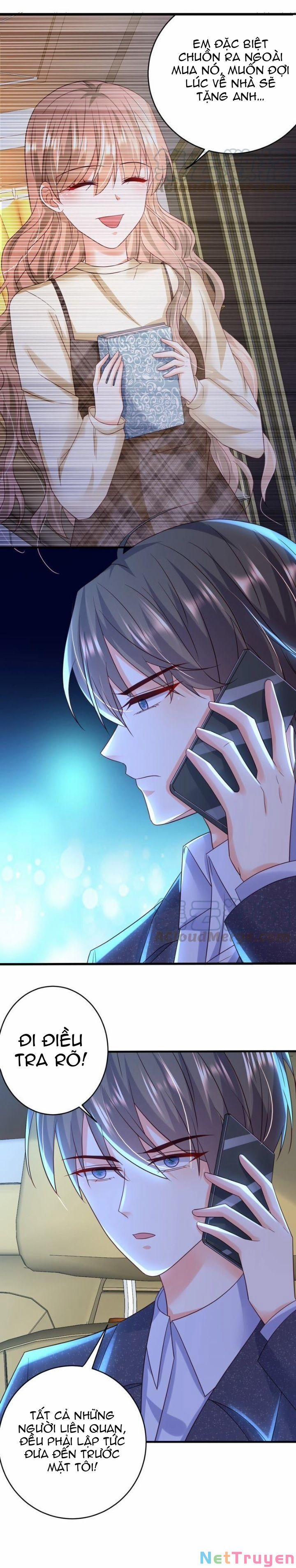 Tổng Tài Phu Nhân Không Muốn Giải Cứu Thế Giới 35 trang 12