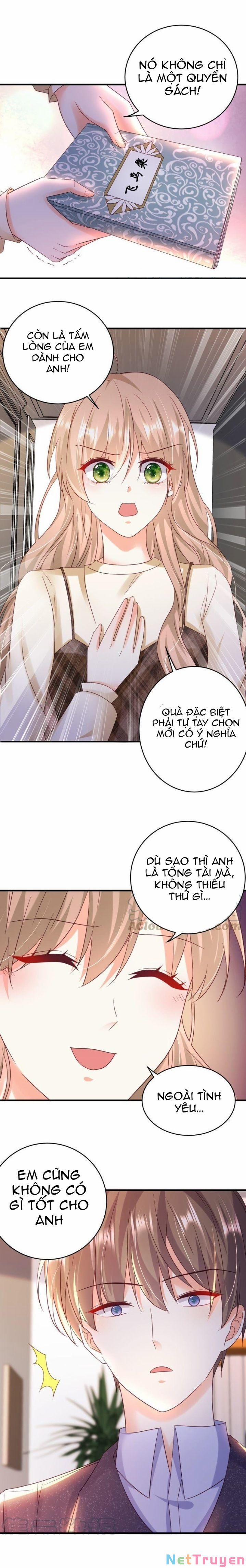 Tổng Tài Phu Nhân Không Muốn Giải Cứu Thế Giới 35 trang 2