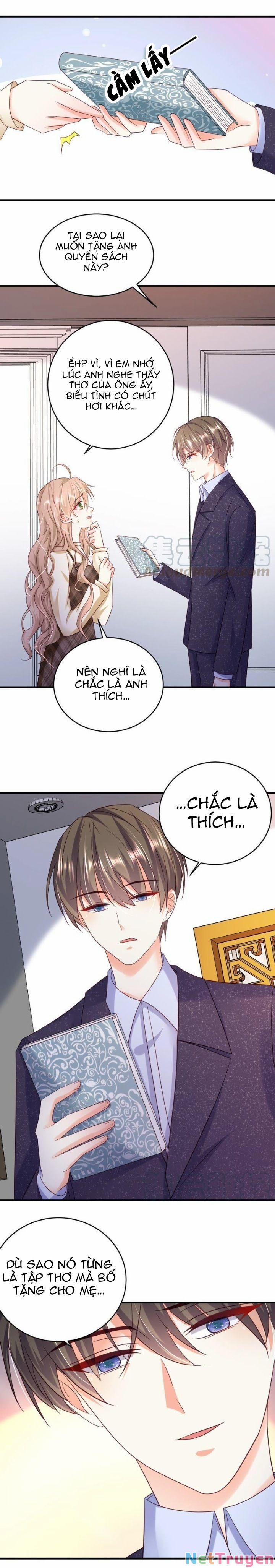 Tổng Tài Phu Nhân Không Muốn Giải Cứu Thế Giới 35 trang 3