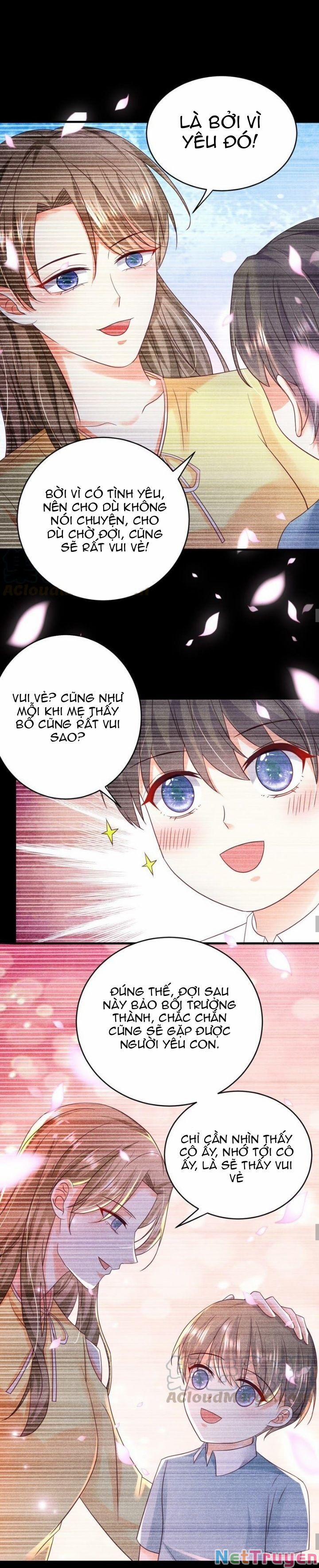 Tổng Tài Phu Nhân Không Muốn Giải Cứu Thế Giới 35 trang 5