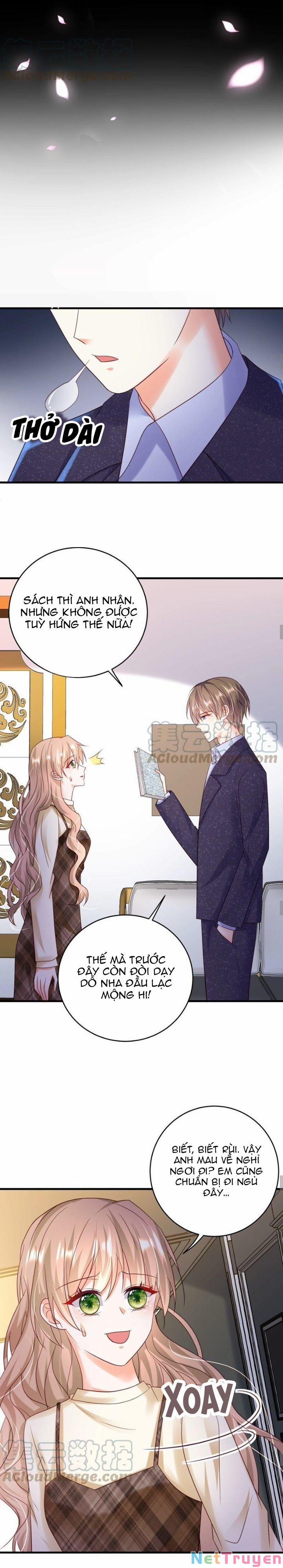 Tổng Tài Phu Nhân Không Muốn Giải Cứu Thế Giới 35 trang 7