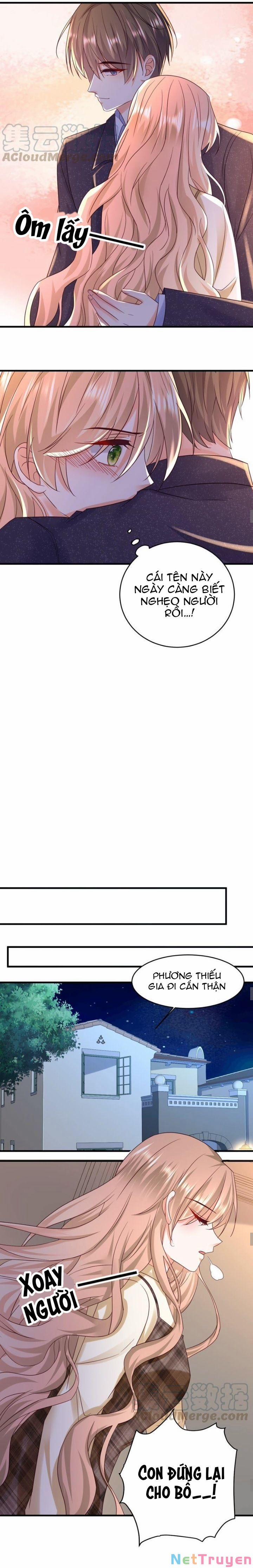 Tổng Tài Phu Nhân Không Muốn Giải Cứu Thế Giới 35 trang 9