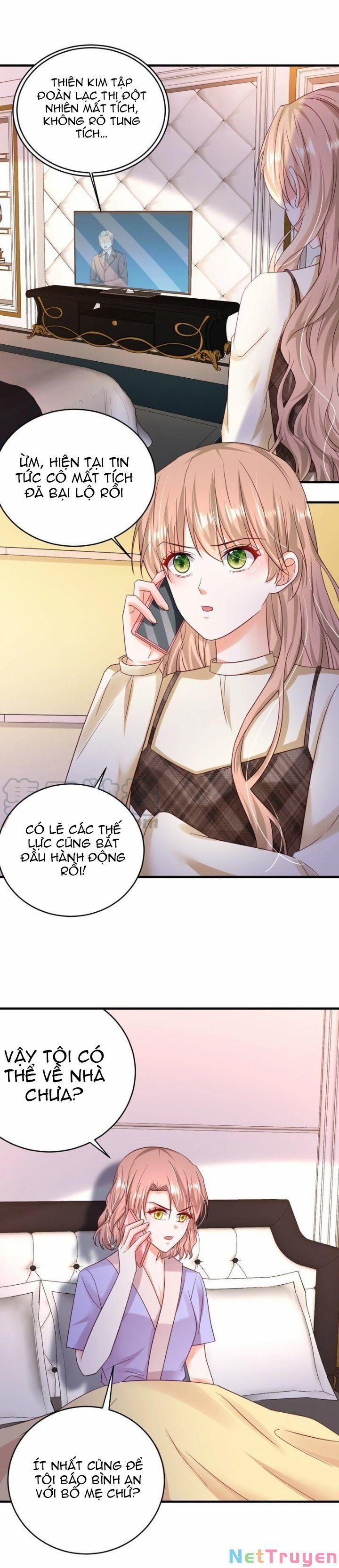 Tổng Tài Phu Nhân Không Muốn Giải Cứu Thế Giới 36 trang 1