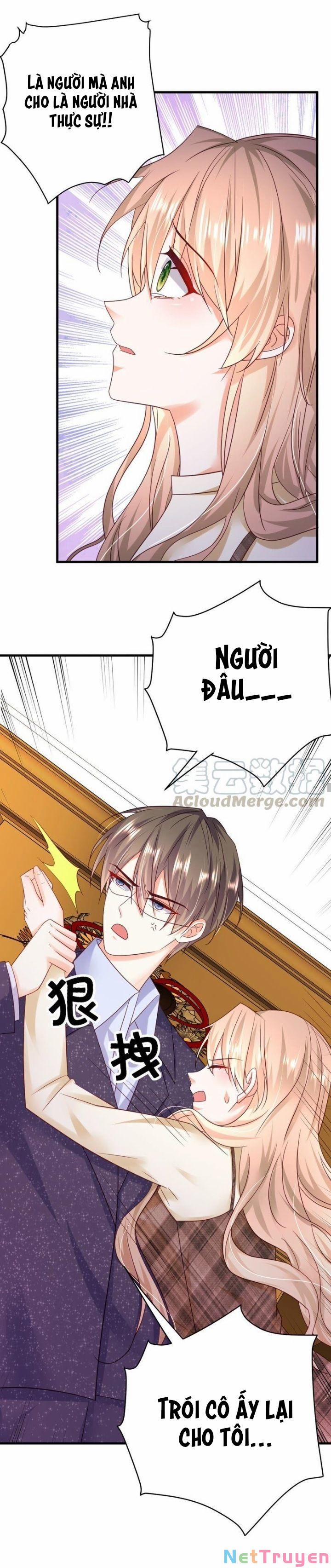 Tổng Tài Phu Nhân Không Muốn Giải Cứu Thế Giới 36 trang 11