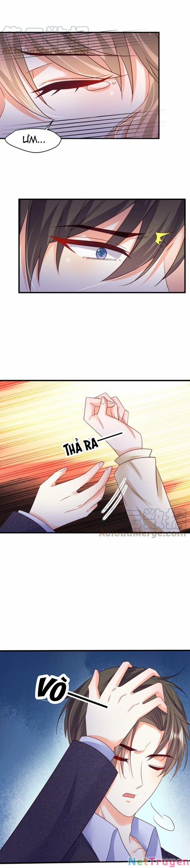 Tổng Tài Phu Nhân Không Muốn Giải Cứu Thế Giới 36 trang 12