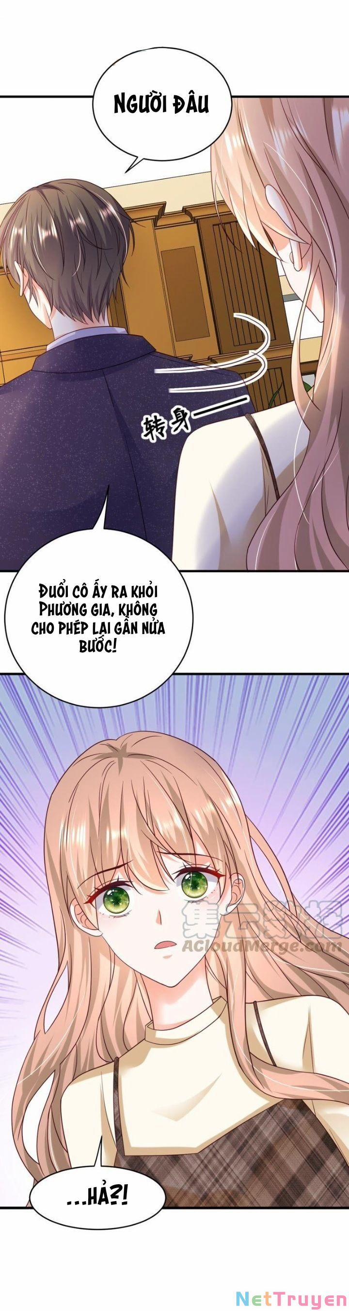 Tổng Tài Phu Nhân Không Muốn Giải Cứu Thế Giới 36 trang 13