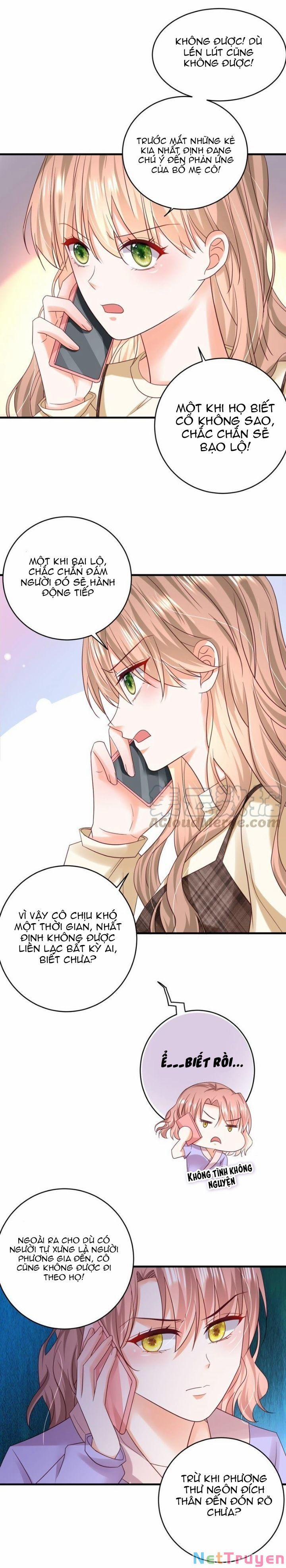 Tổng Tài Phu Nhân Không Muốn Giải Cứu Thế Giới 36 trang 2