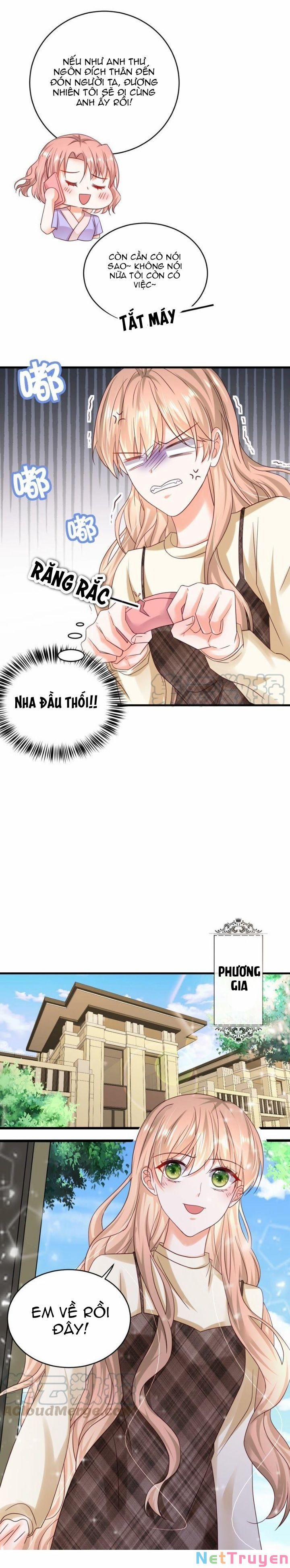 Tổng Tài Phu Nhân Không Muốn Giải Cứu Thế Giới 36 trang 3