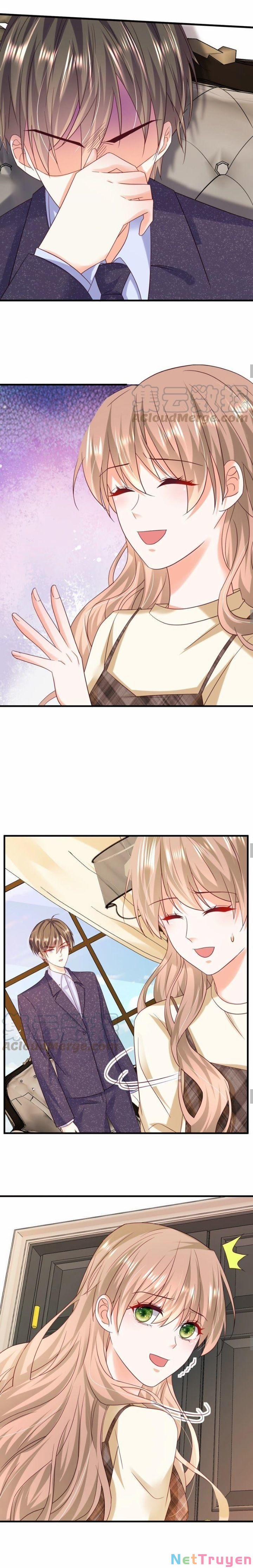 Tổng Tài Phu Nhân Không Muốn Giải Cứu Thế Giới 36 trang 5