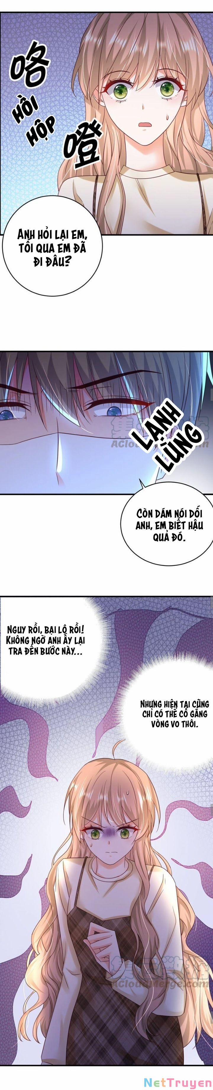 Tổng Tài Phu Nhân Không Muốn Giải Cứu Thế Giới 36 trang 7