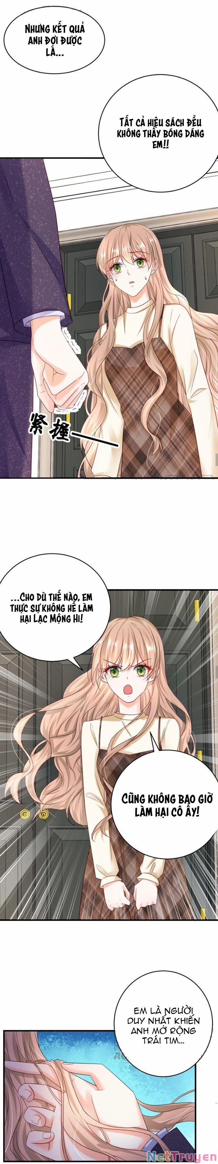 Tổng Tài Phu Nhân Không Muốn Giải Cứu Thế Giới 36 trang 9